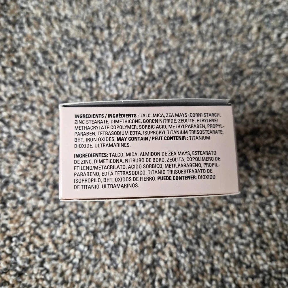 Mary Kay Mineral Powder Foundation Beige 0.5 Loose Powder 0.28 oz 8g NEW